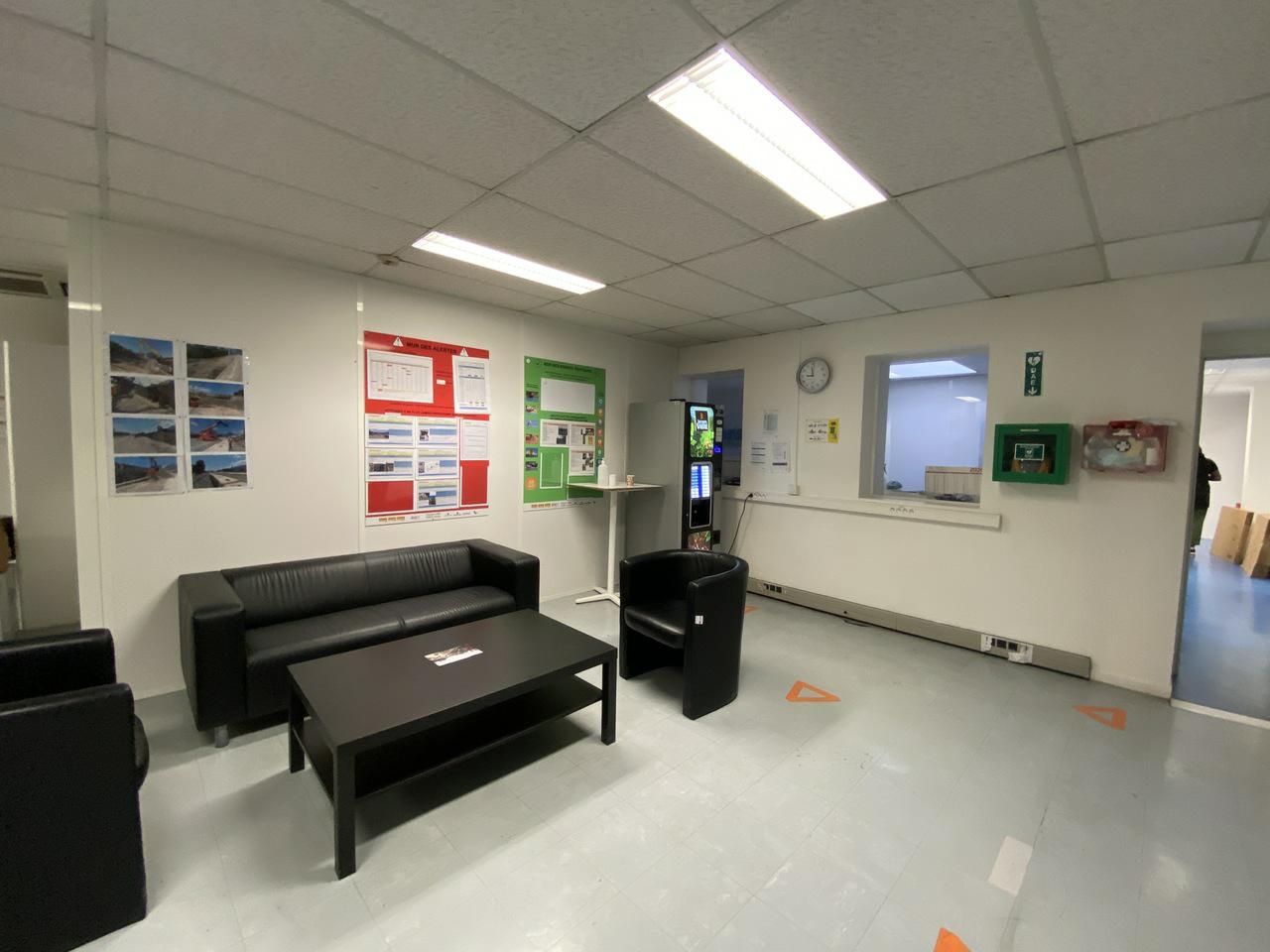 Local d'activité Claix 1149m² Vente local d'activité Claix Isère OVACT2118116 2